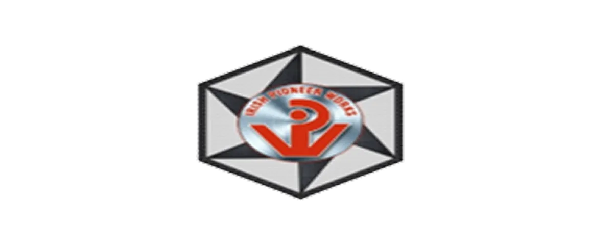 IPW (Irish Pioneer Works Ltd) logo - Cork